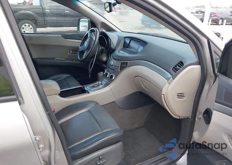 2010 Subaru Tribeca 3.6R Limited из США, поврежденный, VIN 4S4WX9HD6A4401138